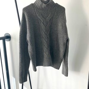 Grey Sweater
